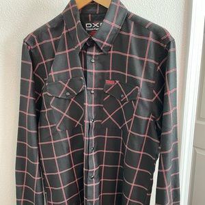 Dixxon Flannel company GridLock Flannel